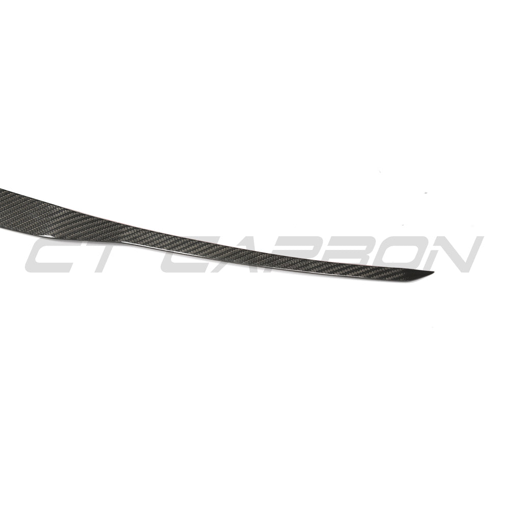 BMW X5/X5M F15/F85 2014-2018 CARBON FIBRE MIDDLE SPOILER - V2