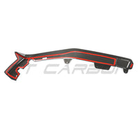 BMW F95 X5M 2023+ (LCI) CARBON FIBRE SPLITTER