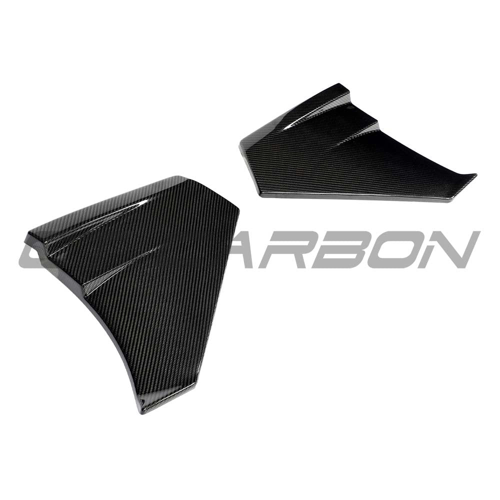 LAMBORGHINI REVUELTO CARBON FIBRE DOOR TRIM - CT DESIGN