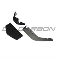 LAMBORGHINI REVUELTO CARBON FIBRE FRONT SPLITTER - CT DESIGN