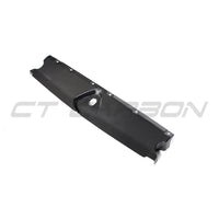 AUDI RS3 8Y 2020+ CARBON FIBRE ENGINE BAY SCUTTLE TRIM