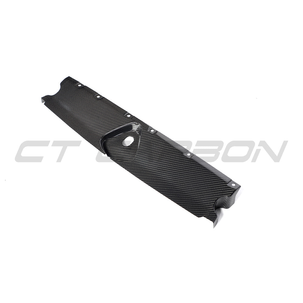AUDI RS3 8Y 2020+ CARBON FIBRE ENGINE BAY SCUTTLE TRIM