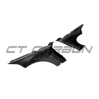 BMW F87 M2/M2C CARBON FIBRE FENDERS - CT DESIGN