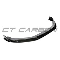 AUDI RS3 8Y 2025+ CARBON FIBRE SPLITTER - CT DESIGN