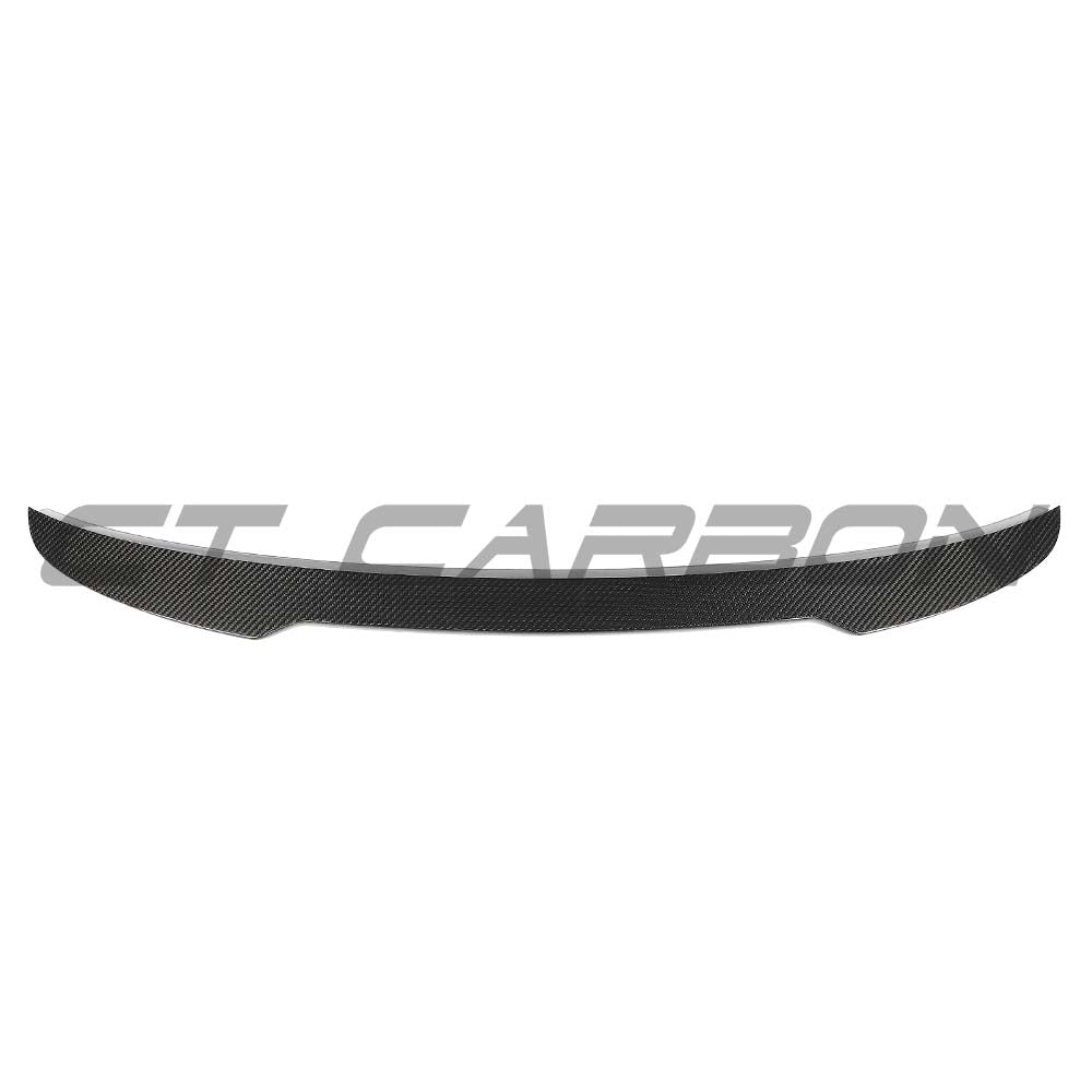 AUDI A5/S5/RS5 B9.5 SPORTBACK 2016-2024 CARBON FIBRE SPOILER - CT DESIGN