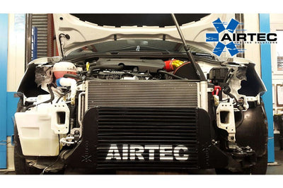 AIRTEC Intercooler Upgrade for VW Polo MK5 1.8 TSI (6R)