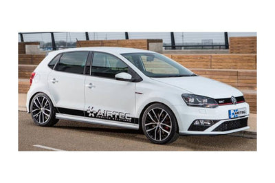 AIRTEC Intercooler Upgrade for VW Polo MK5 1.8 TSI (6R)