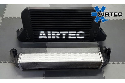 AIRTEC Intercooler Upgrade for VW Polo MK5 1.8 TSI (6R)