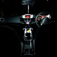 Fiesta MK7/7.5 Zetec S/ST-Line Interior LED Kit | CEUK Lighting Upgrade 2008–2017 (501 | T10 | W5W)