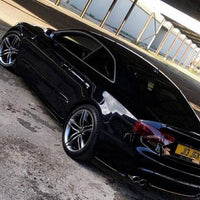 Audi A5 S-Line Side Skirts and Rear Splitters (2007-2015)