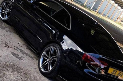 Audi A5 S-Line Side Skirts and Rear Splitters (2007-2015)