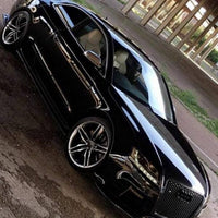 Audi A5 S-Line Side Skirts and Rear Splitters (2007-2015)
