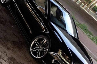 Audi A5 S-Line Side Skirts and Rear Splitters (2007-2015)