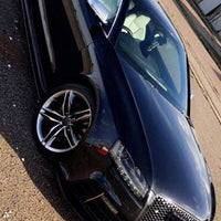 Audi A5 S-Line Side Skirts and Rear Splitters (2007-2015)