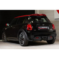Cobra Exhausts - Mini (Mk3) JCW (F56 LCI) Facelift 3