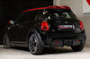 Cobra Exhausts - Mini (Mk3) JCW (F56 LCI) Facelift 3" Race GPF Back Performance Exhaust