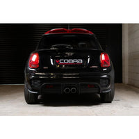 Cobra Exhausts - Mini (Mk3) JCW (F56 LCI) Facelift 3