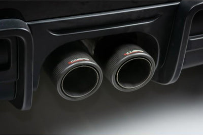 Cobra Exhausts - Mini (Mk3) JCW (F56 LCI) Facelift 3" Race GPF Back Performance Exhaust