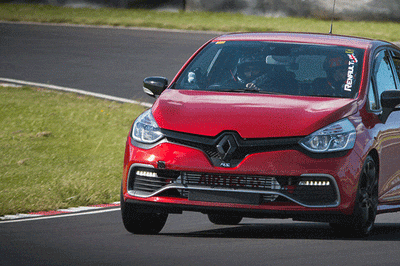 AIRTEC INTERCOOLER UPGRADE FOR RENAULT CLIO RS
