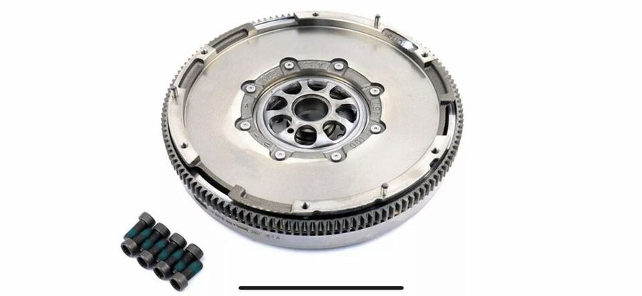 WhiteBox Performance VW Audi SEAT 2.0T-FSI EA113 HD Organic Clutch and Dual Mass Flywheel Kit