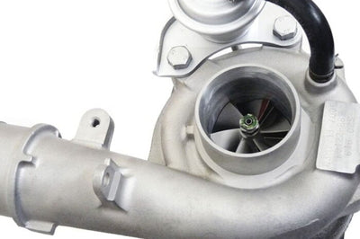 Funk Motorsport Borgwarner EFR 6758 Turbo Blanket 4-layer construction In Three Blanket Finishes