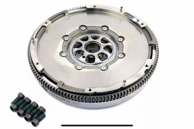 WhiteBox Performance VW Audi SEAT 2.0T-FSI EA113 HD Organic Clutch and Dual Mass Flywheel Kit