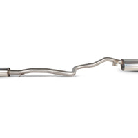 Scorpion Exhaust - CAT BACK EXHAUST FOR FIESTA MK7 ST180/200 (MULTIPLE OPTIONS)