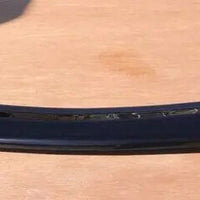 BMW F30 M - SPORT Front Splitter ABS Plastic Gloss Black