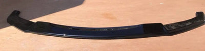 BMW F30 M - SPORT Front Splitter ABS Plastic Gloss Black