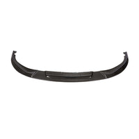 BMW 5 SERIES G30/G31 2021-2024 DRY CARBON FIBRE LCI SPLITTER - V1