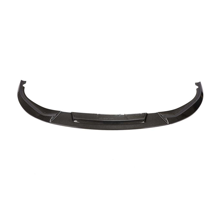 BMW 5 SERIES G30/G31 2021-2024 DRY CARBON FIBRE LCI SPLITTER - V1