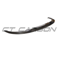 BMW 5 SERIES G30/G31 2021-2024 DRY CARBON FIBRE LCI SPLITTER - V1