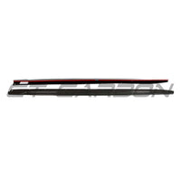 BMW F97/G01/G08 X3/X3M/IX3 LCI 2021+ DRY CARBON FIBRE SIDE SKIRTS - V1