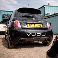 VUDU Large Decal - 25