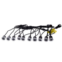 Maxton Design - LED DAYTIME RUNNING LIGHTS - BUMPER SET (DIAMETER: 23MM)
