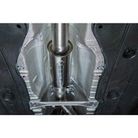 Cobra Exhausts - VW Golf GTI (Mk7) 2.0 TSI (5G) (12-17) Turbo Back Performance Exhaust