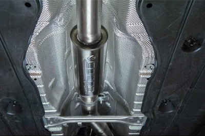 Cobra Exhausts - Seat Leon Cupra 290/300 (18-20) (GPF Model) Cat Back Performance Exhaust