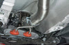 Cobra Exhausts - VW Golf GTI (Mk7) 2.0 TSI (5G) (12-17) Turbo Back Performance Exhaust