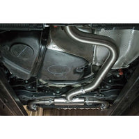 Cobra Exhausts - VW Golf GTI (Mk7) 2.0 TSI (5G) (12-17) Turbo Back Performance Exhaust
