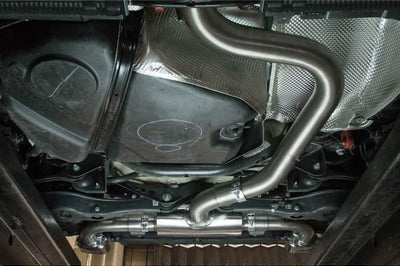 Cobra Exhausts - VW Golf GTI (Mk7) 2.0 TSI (5G) (12-17) Turbo Back Performance Exhaust