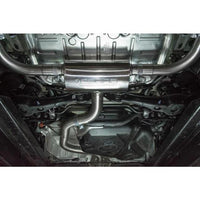 Cobra Exhausts - VW Golf GTI (MK7) 2.0 TSI (5G) (12-17) Cat Back Performance Exhaust
