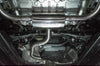 Cobra Exhausts - VW Golf GTI (MK7) 2.0 TSI (5G) (12-17) Cat Back Performance Exhaust