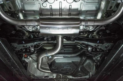 Cobra Exhausts - VW Golf GTI (MK7) 2.0 TSI (5G) (12-17) Cat Back Performance Exhaust