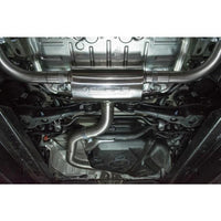 Cobra Exhausts - VW Golf GTI (Mk7) 2.0 TSI (5G) (12-17) Turbo Back Performance Exhaust