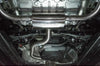 Cobra Exhausts - VW Golf GTI (Mk7) 2.0 TSI (5G) (12-17) Turbo Back Performance Exhaust