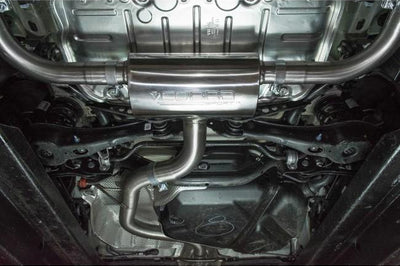 Cobra Exhausts - VW Golf GTI (Mk7.5) 2.0 TSI (5G) (17-20) Turbo Back Performance Exhaust