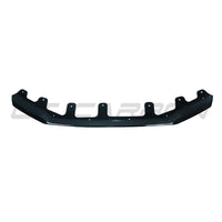 BMW U11 X1 2023+ GLOSS BLACK SPLITTER V2
