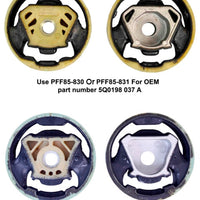 POWERFLEX LOWER ENGINE MOUNT INSERT (LARGE) (AUDI / SEAT / SKODA / VW MQB MODELS)