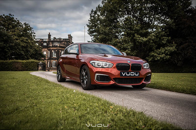 BMW M140i Stage 1 Remap Software - VUDU Performance