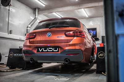 BMW M140i Stage 1 Remap Software - VUDU Performance
